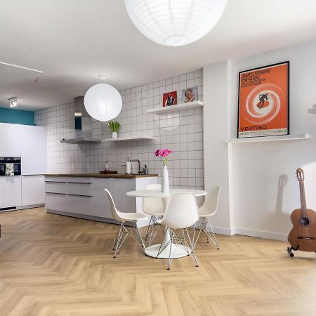 Rotterdam'S Coolest Apartment Ngoại thất bức ảnh