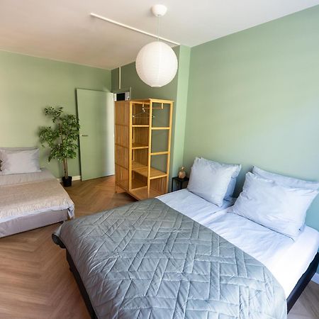 Rotterdam'S Coolest Apartment Ngoại thất bức ảnh