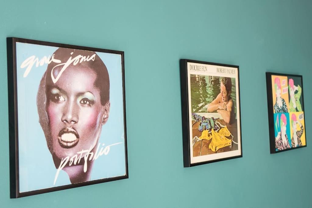 Rotterdam'S Coolest Apartment Ngoại thất bức ảnh