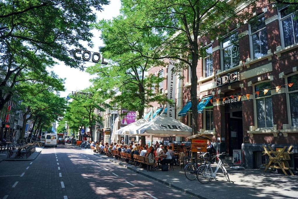 Rotterdam'S Coolest Apartment Ngoại thất bức ảnh