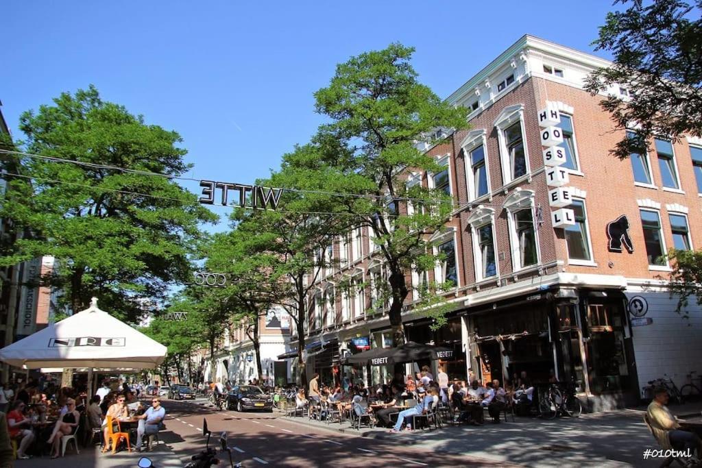 Rotterdam'S Coolest Apartment Ngoại thất bức ảnh