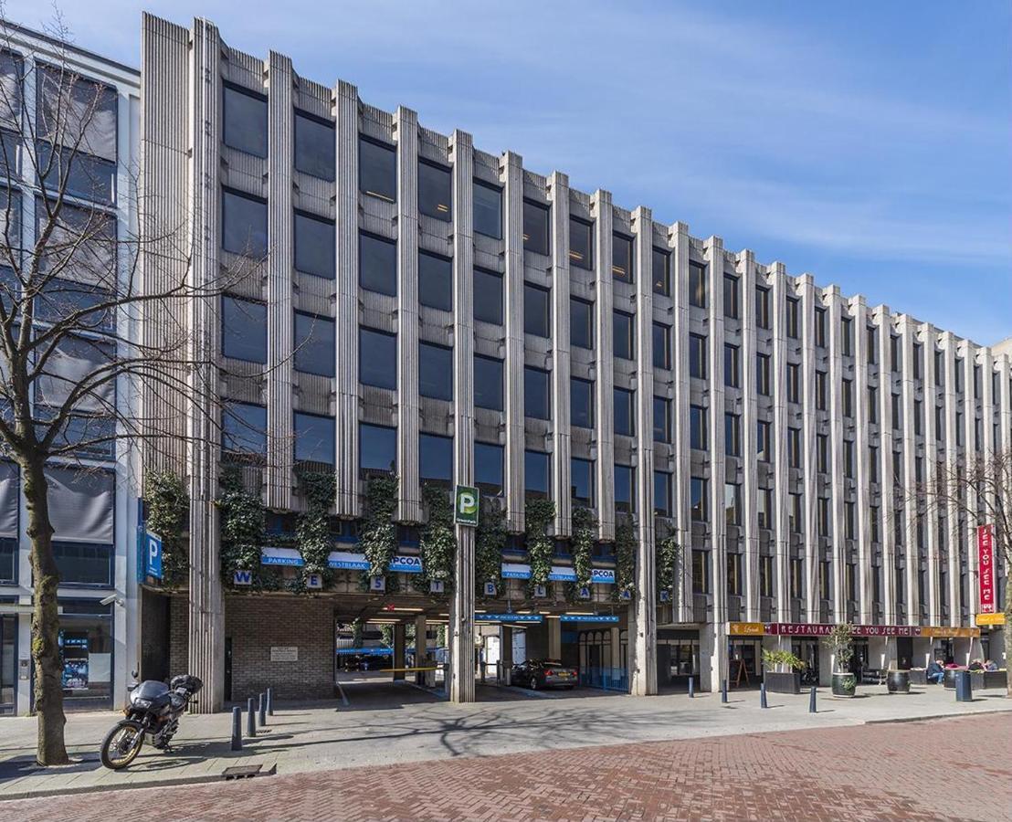 Rotterdam'S Coolest Apartment Ngoại thất bức ảnh