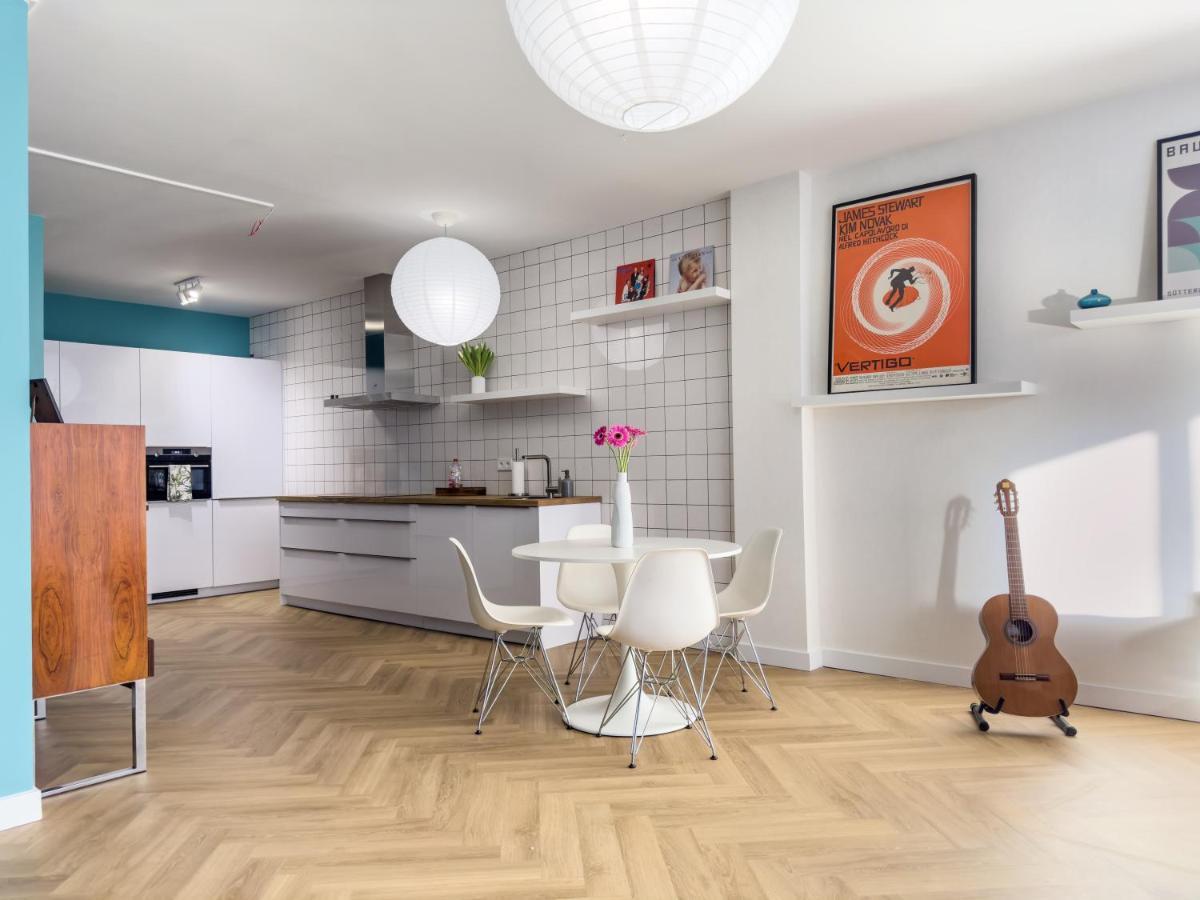 Rotterdam'S Coolest Apartment Ngoại thất bức ảnh