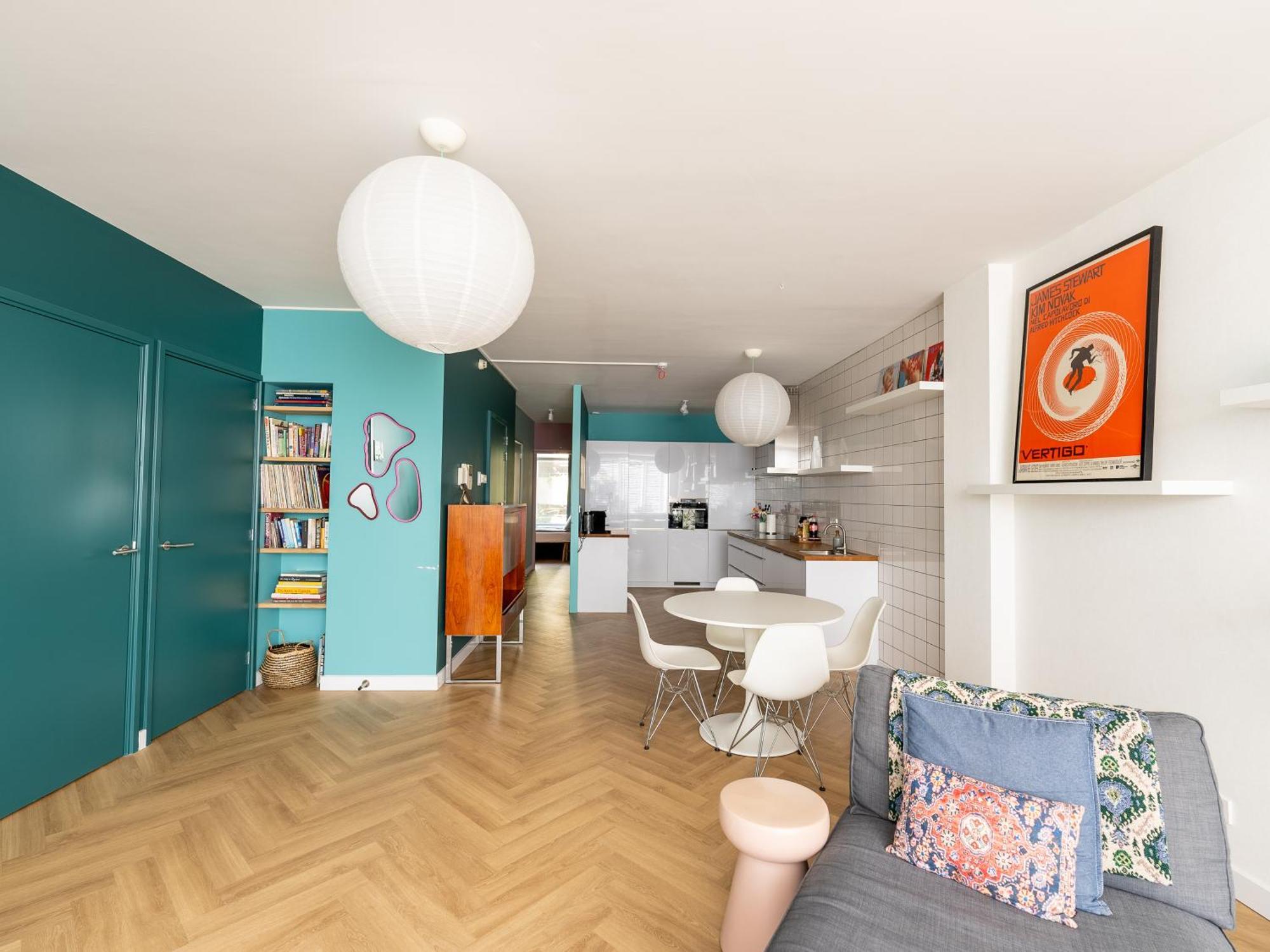 Rotterdam'S Coolest Apartment Ngoại thất bức ảnh