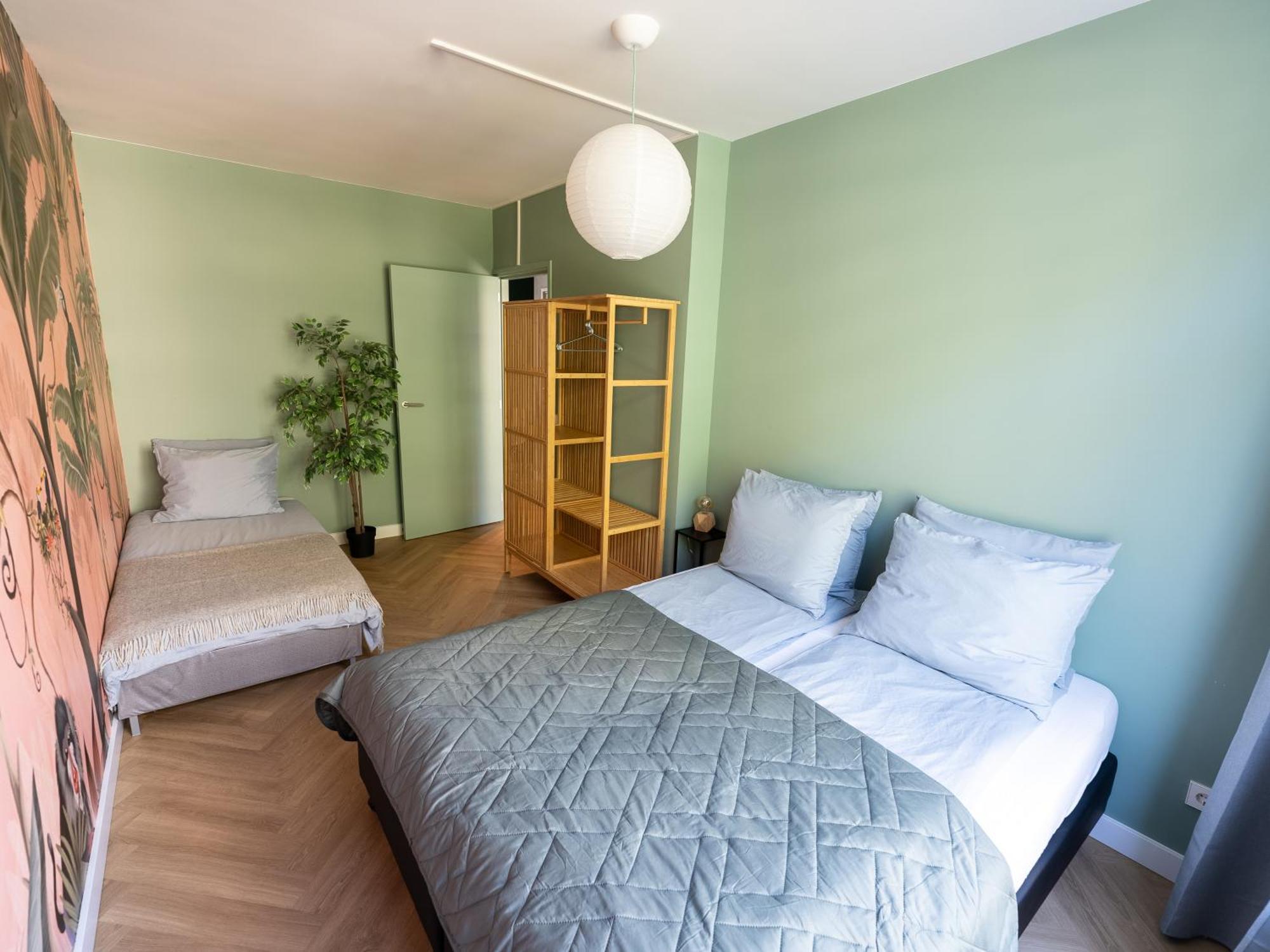 Rotterdam'S Coolest Apartment Ngoại thất bức ảnh