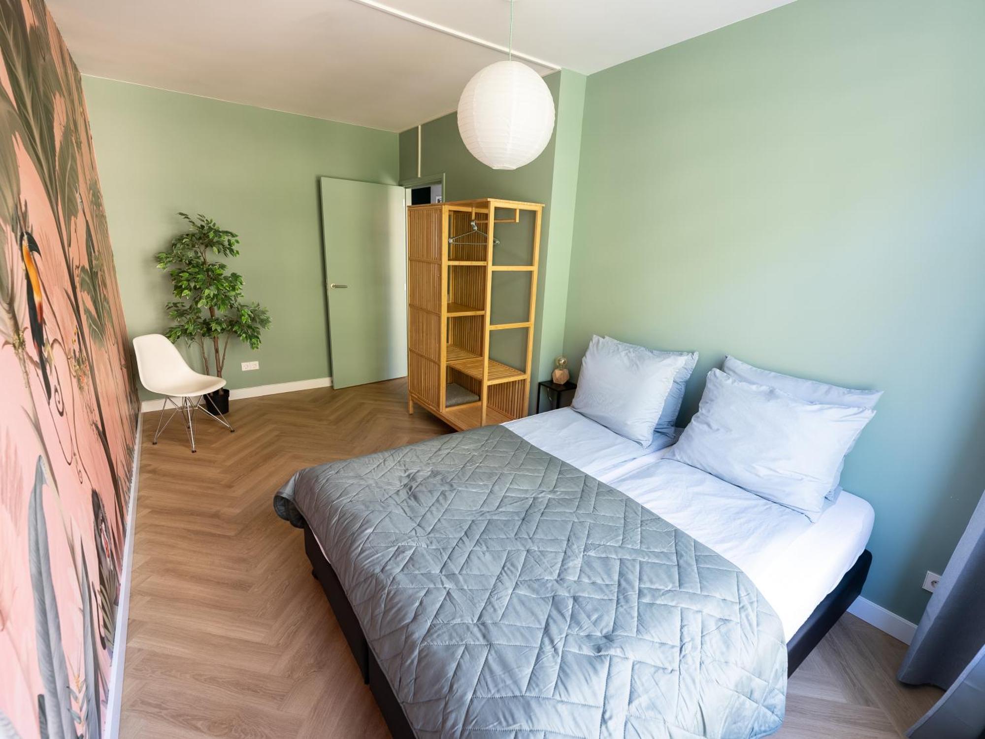 Rotterdam'S Coolest Apartment Ngoại thất bức ảnh
