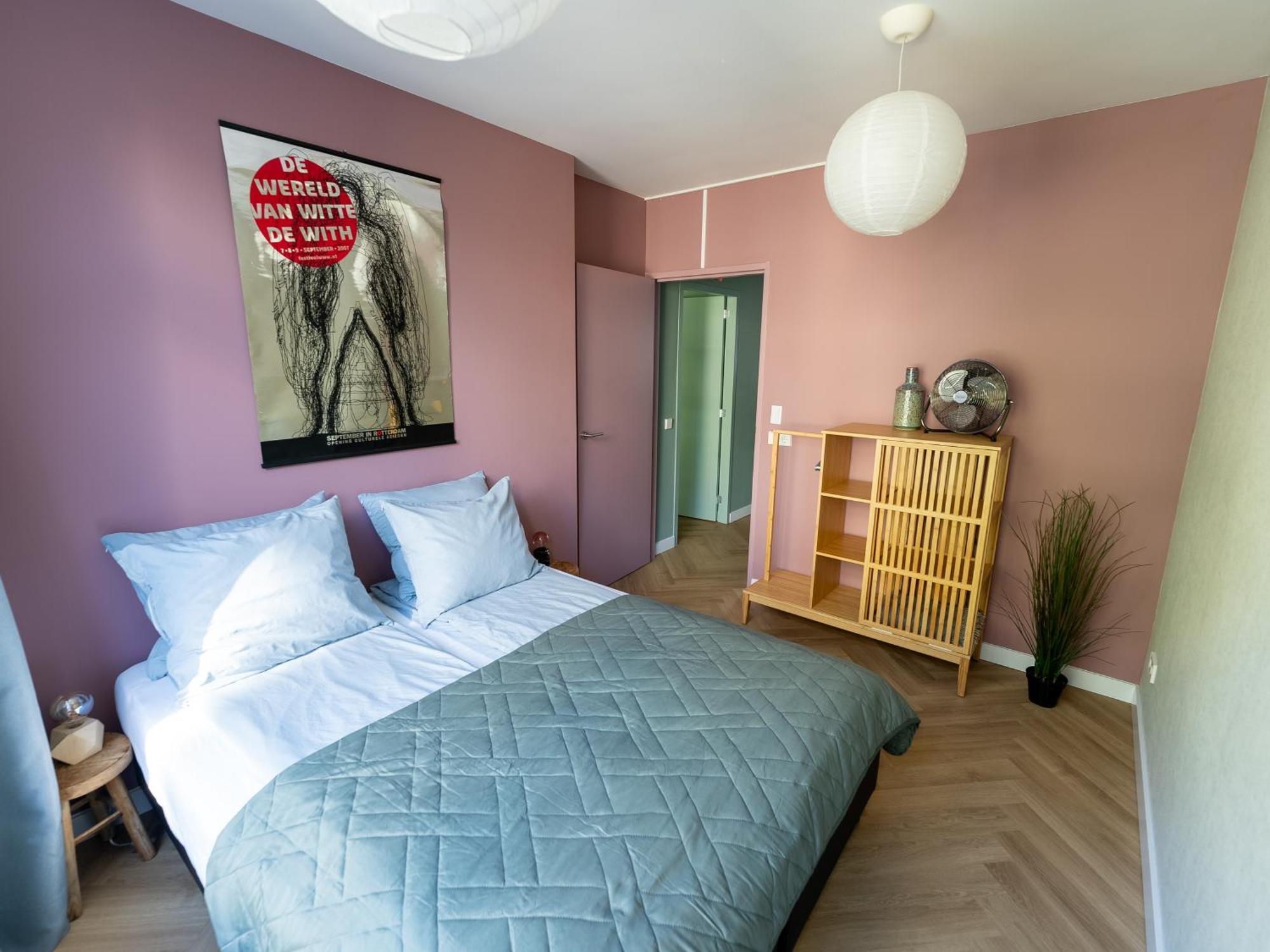 Rotterdam'S Coolest Apartment Ngoại thất bức ảnh